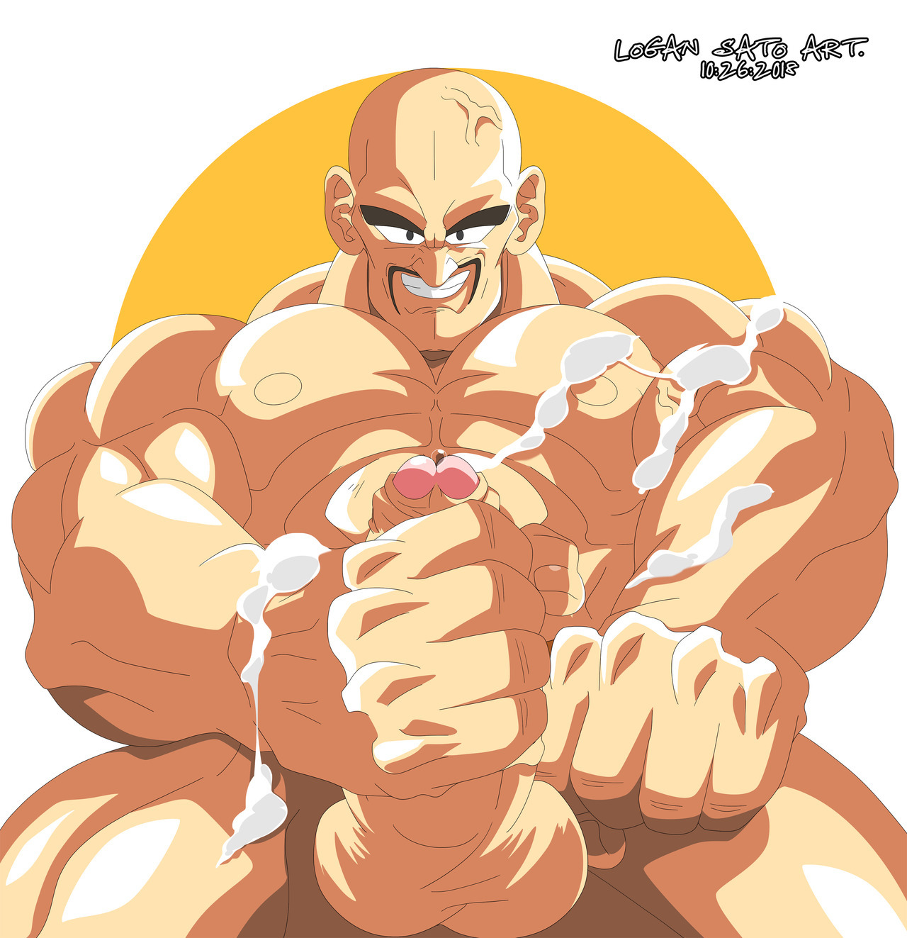 Dragon_Ball_(series) Nappa