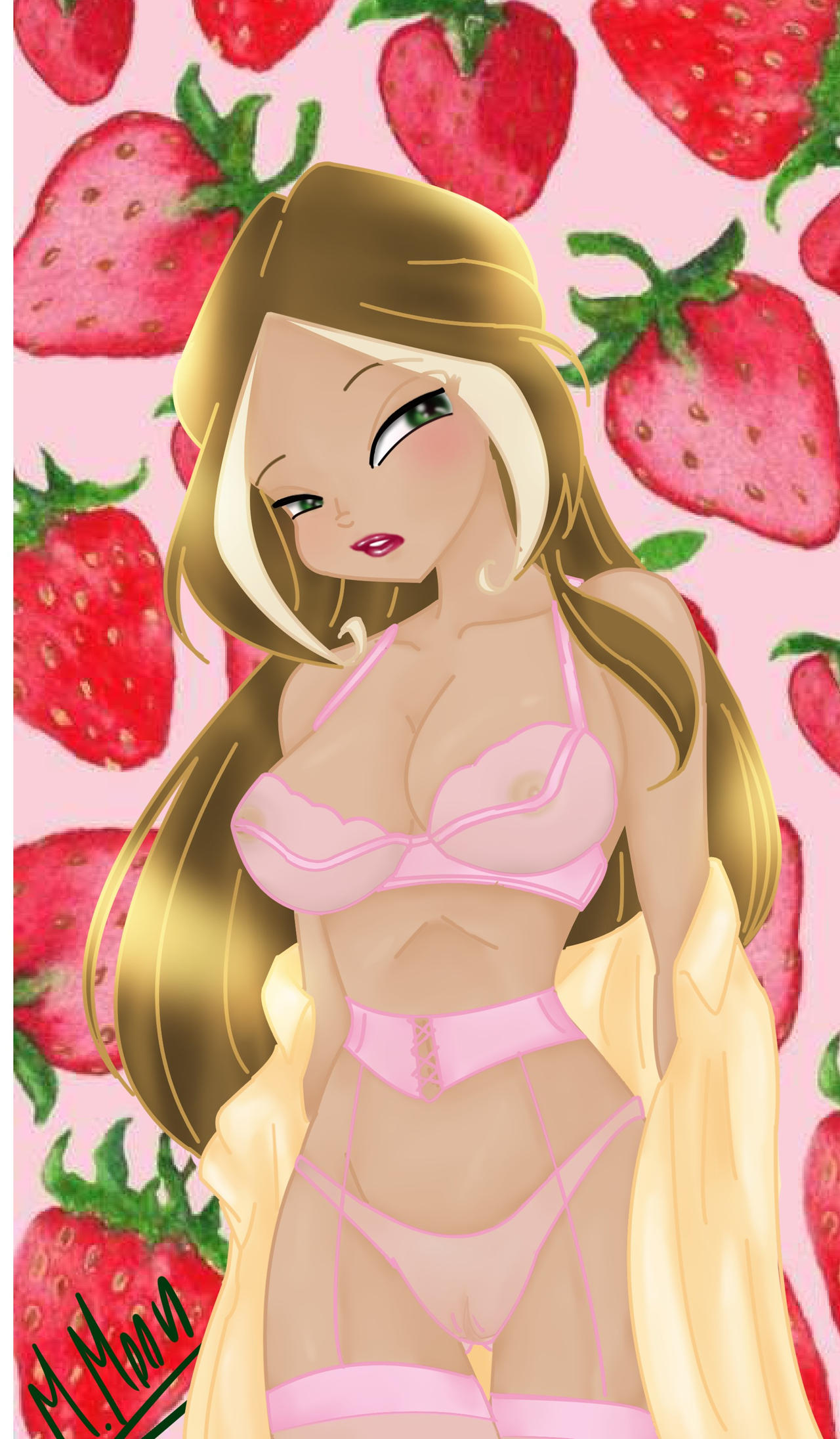 Flora Winx_Club mellymoon12