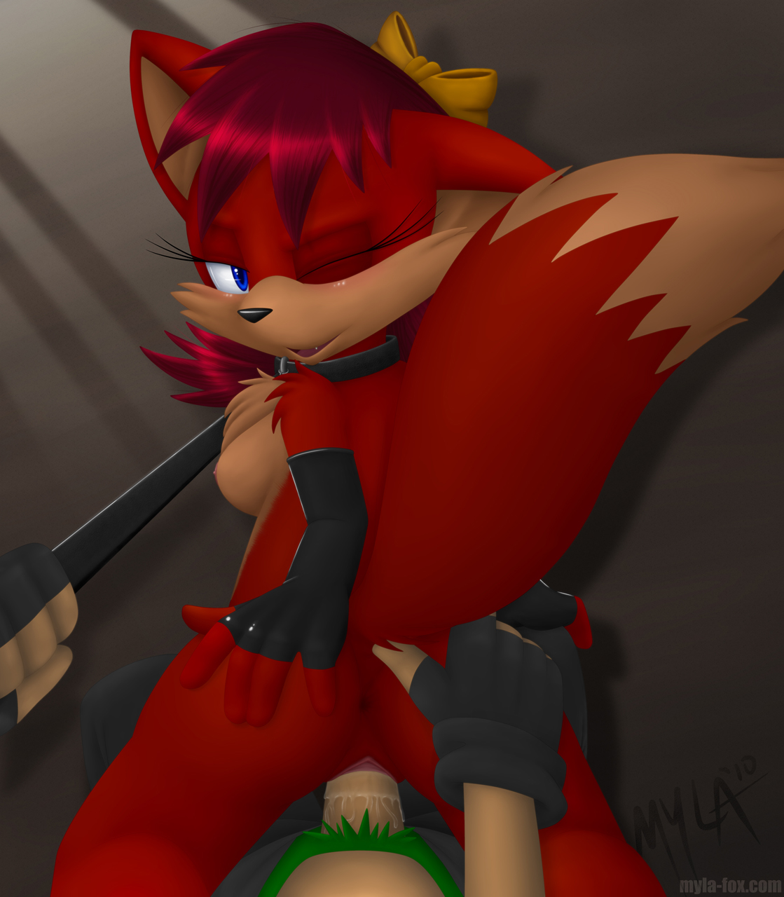 Post 456076: Fiona_Fox mylafox Scourge_the_Hedgehog  Sonic_the_Hedgehog_(series)