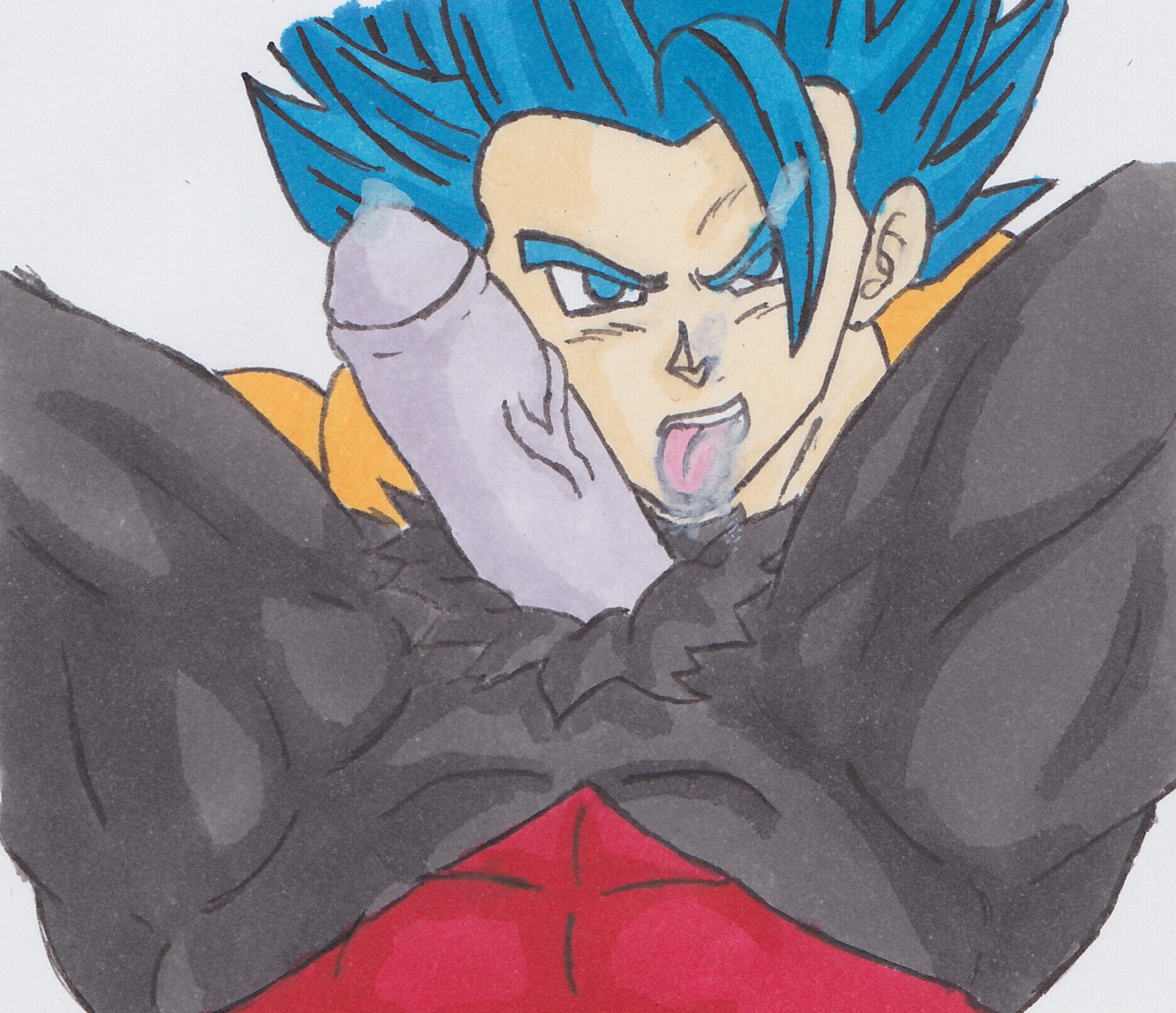 Dragon_Ball_(series) Gogeta Jiren