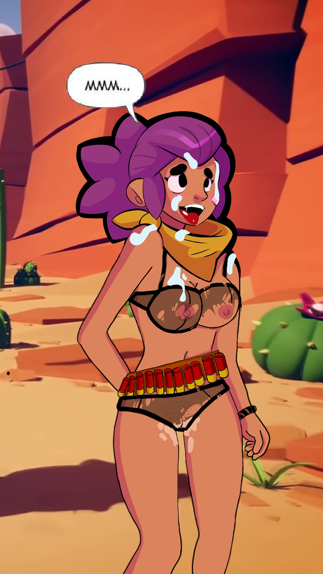 Brawl stars pelada