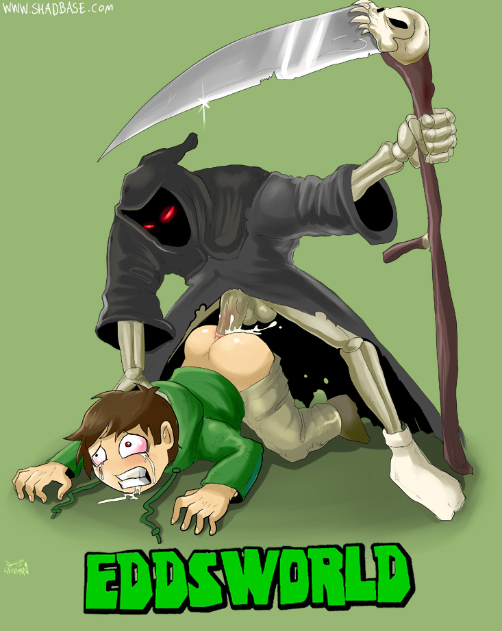 edds world  porn  Eddsworld