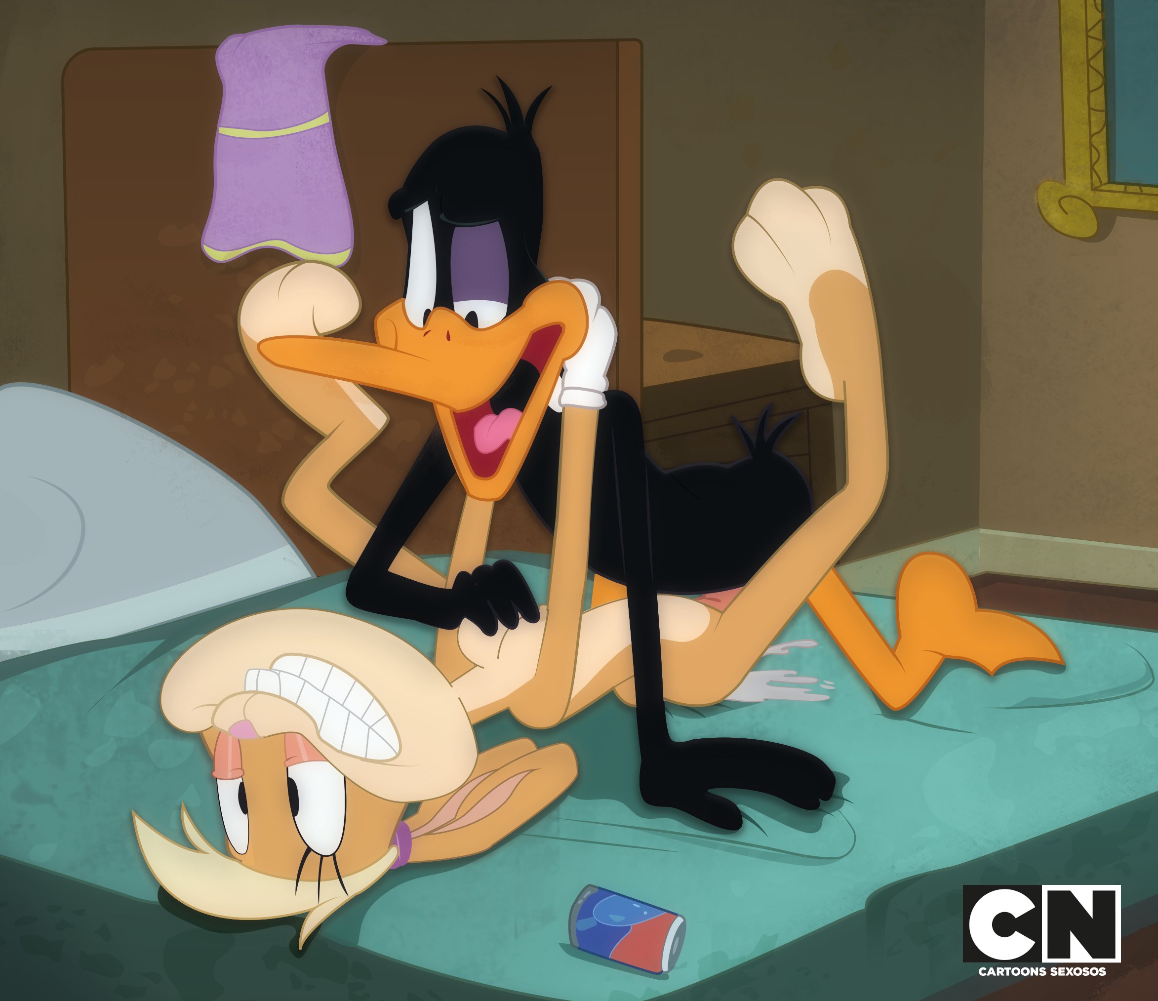 Post 4827509 Daffy Duck Gosgoz Lola Bunny Looney Tunes The Looney Tunes Show