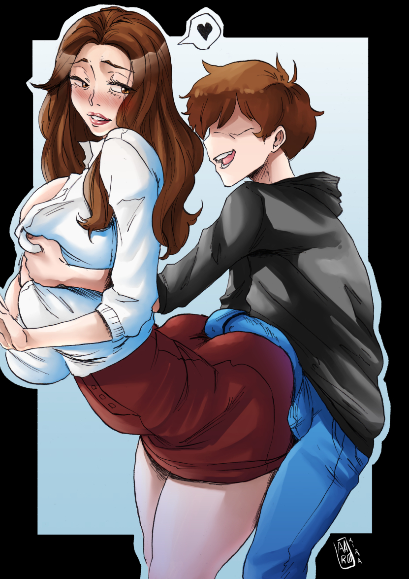 May parker rule 34