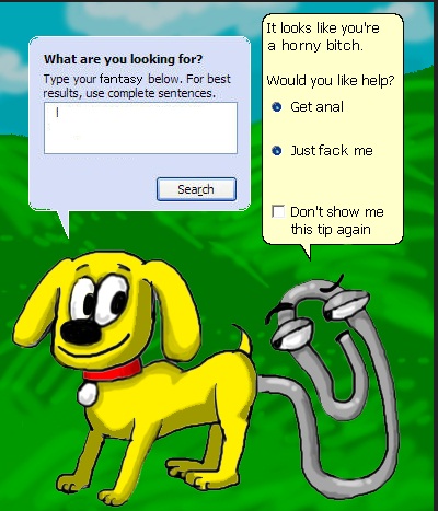 Clippy Microsoft Microsoft_Office Rover Search_companion Windows_XP mascots microsoft_agent