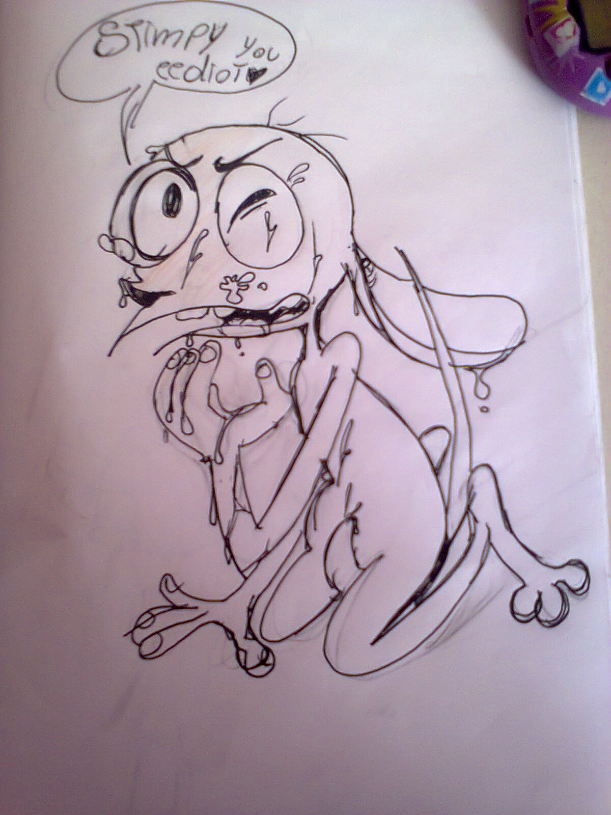 Ren_Hoek Ren_and_Stimpy