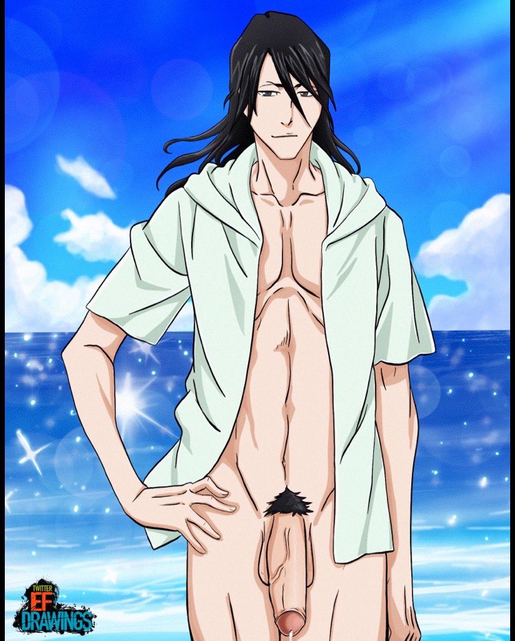 Bleach Byakuya Porn - Byakuya_Kuchiki