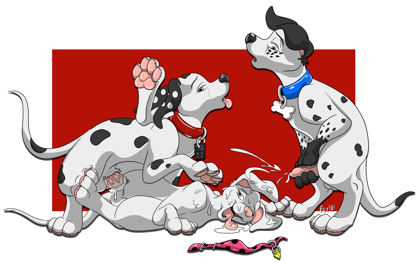 102 Dalmatians Porn - Post 1093856: 101_Dalmatians 102_Dalmatians Domino Little_Dipper Oddball  Psy101