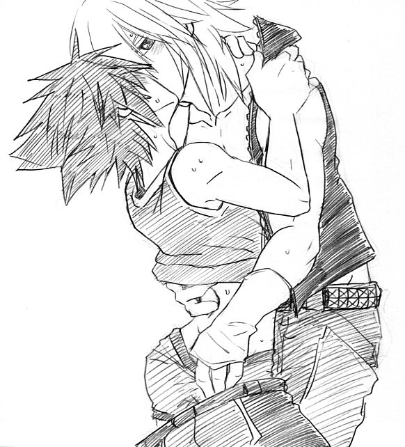 Post 1185451 Kingdom Hearts Riku Sora