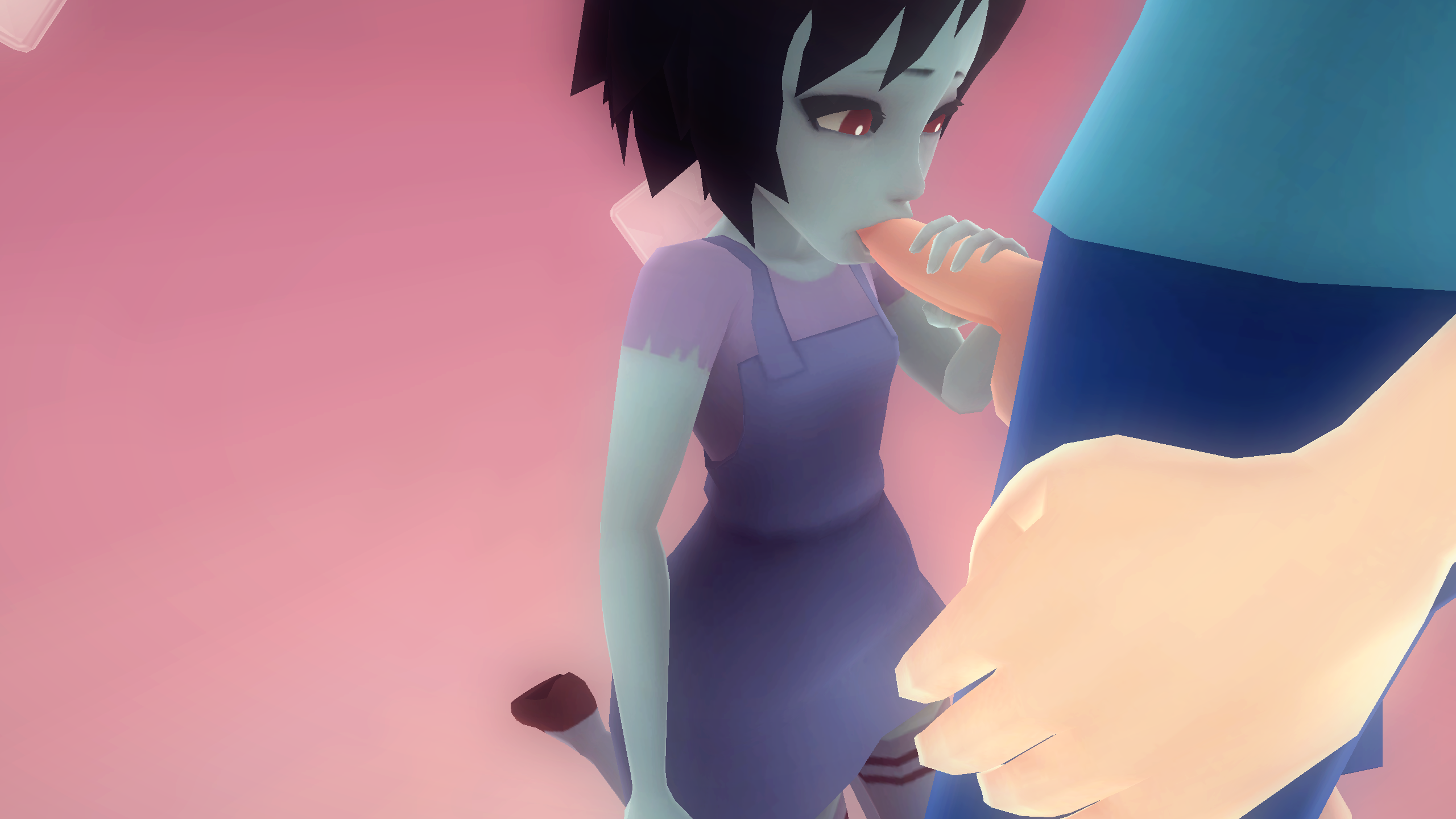 2560px x 1440px - Post 3761718: Adventure_Time Finn_the_Human Marceline  what_if_adventure_time_was_a_3D_anime_game
