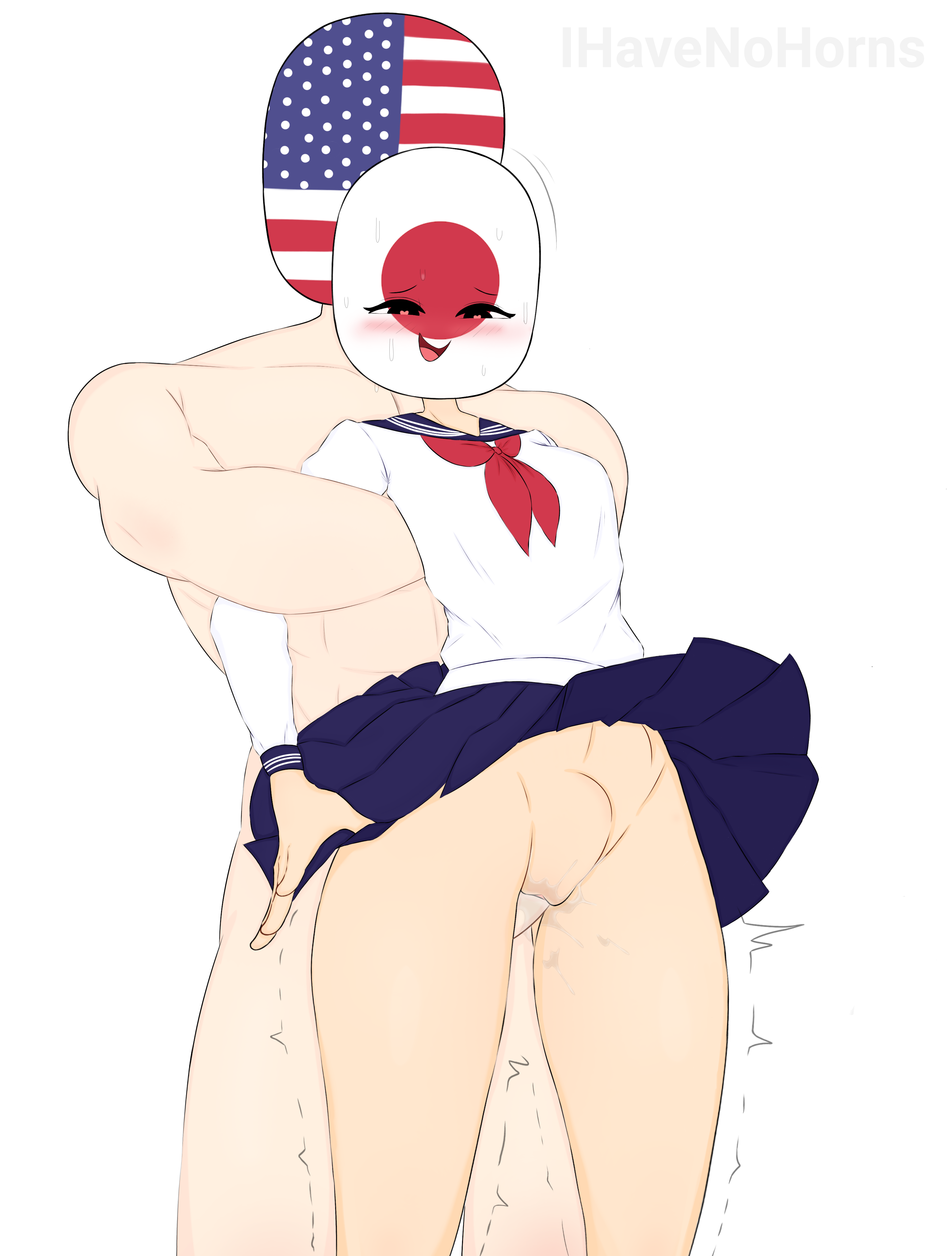 Countryhumans japan r34