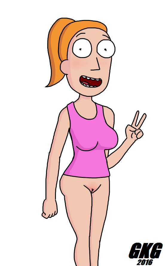 Post 2330159 Gkg Rick And Morty Summer Smith