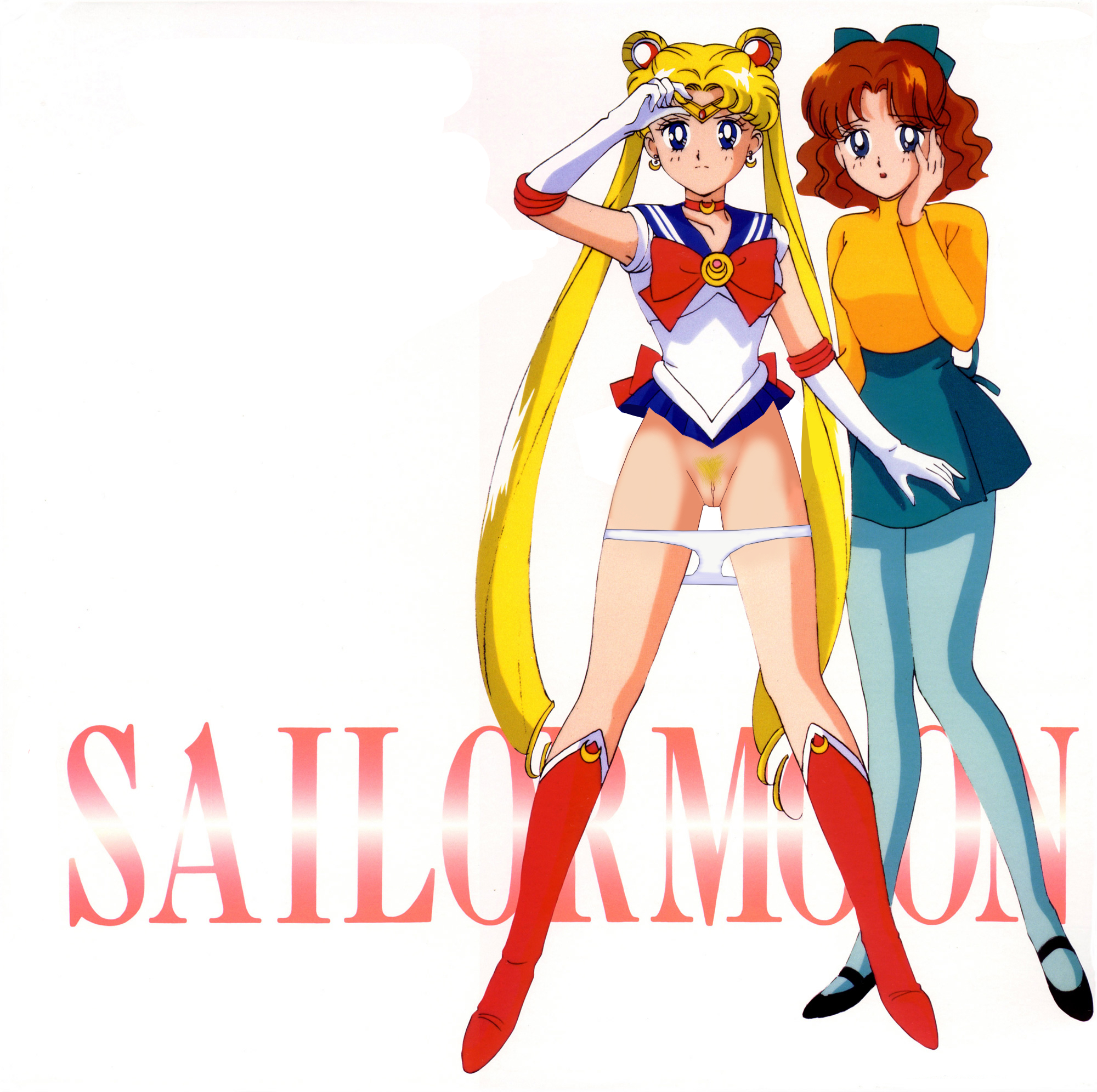 Post 1119306 Edit Naru Osaka Sailor Moon Usagi Tsukino