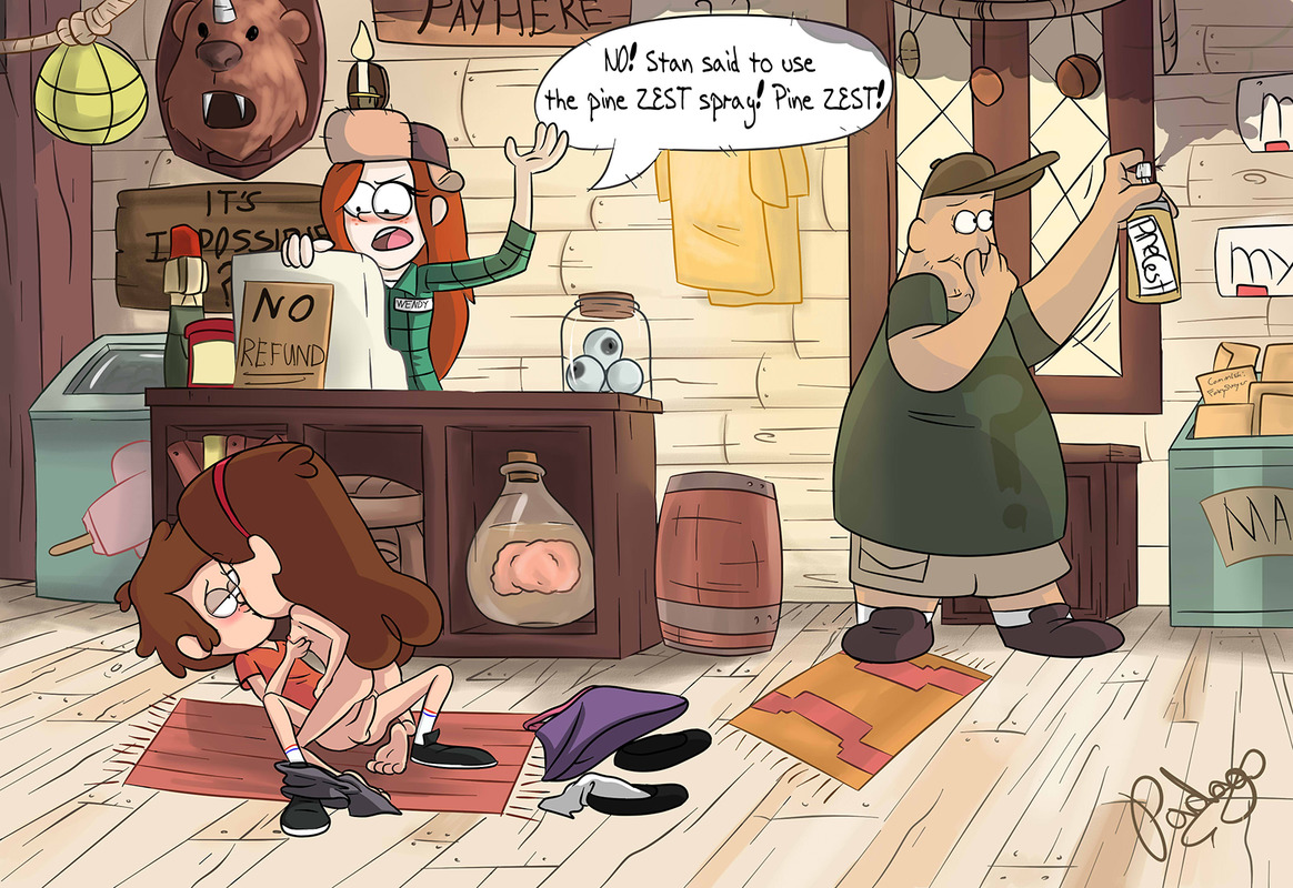 Mable Gravity Falls Porn Shit - Post 1842354: Dipper_Pines Gravity_Falls Mabel_Pines Padoga Soos_Ramirez  Wendy_Corduroy