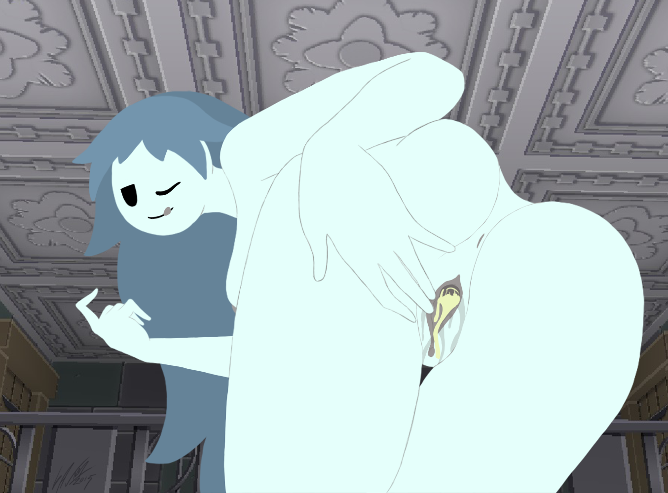 Spooky's jumpscare mansion rule 34