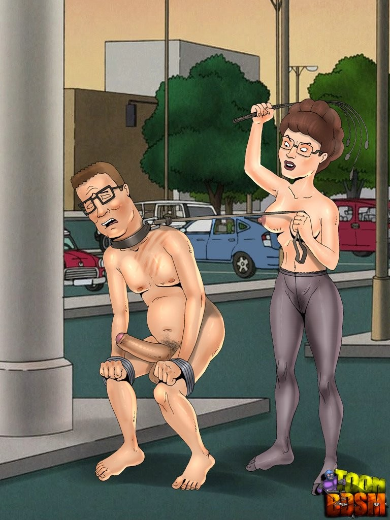 Post 2514823 Hank Hill King Of The Hill Peggy Hill Toon Bdsm