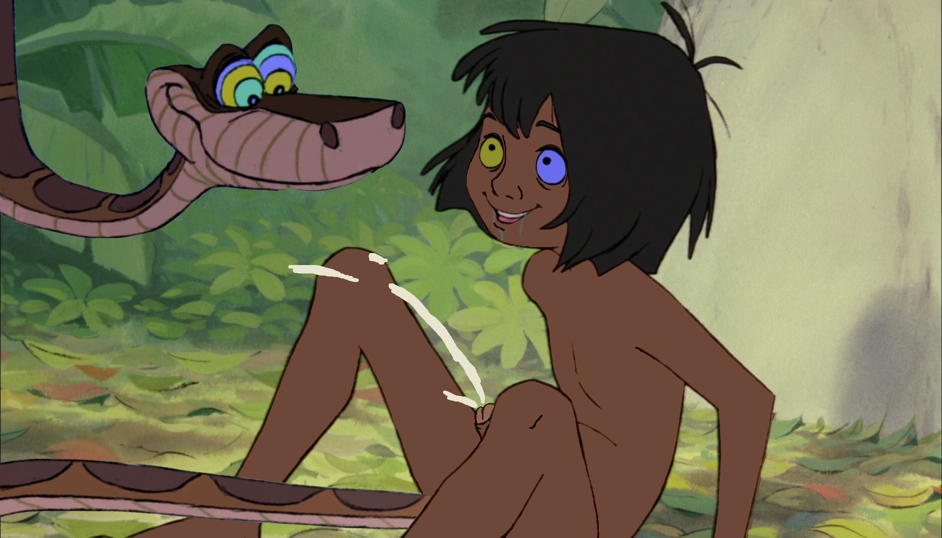 Post 4738884 Kaa Mowgli Thejunglebook 2696