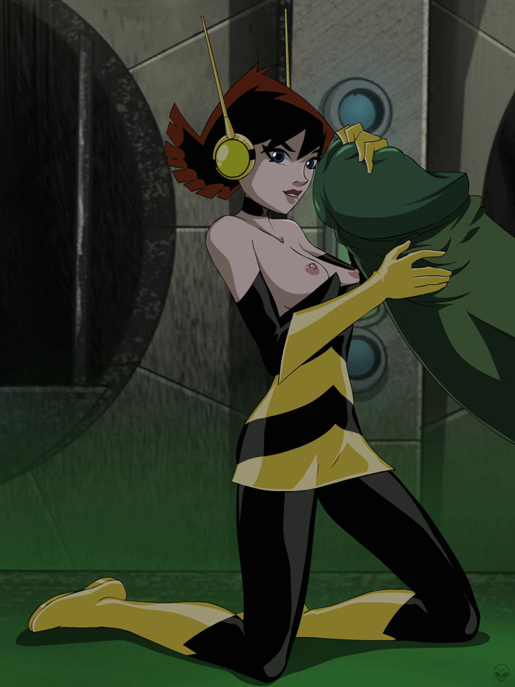 80 27s Porn - Post 563819: Avengers Earth's_Mightiest_Heroes Marvel Wasp Zone