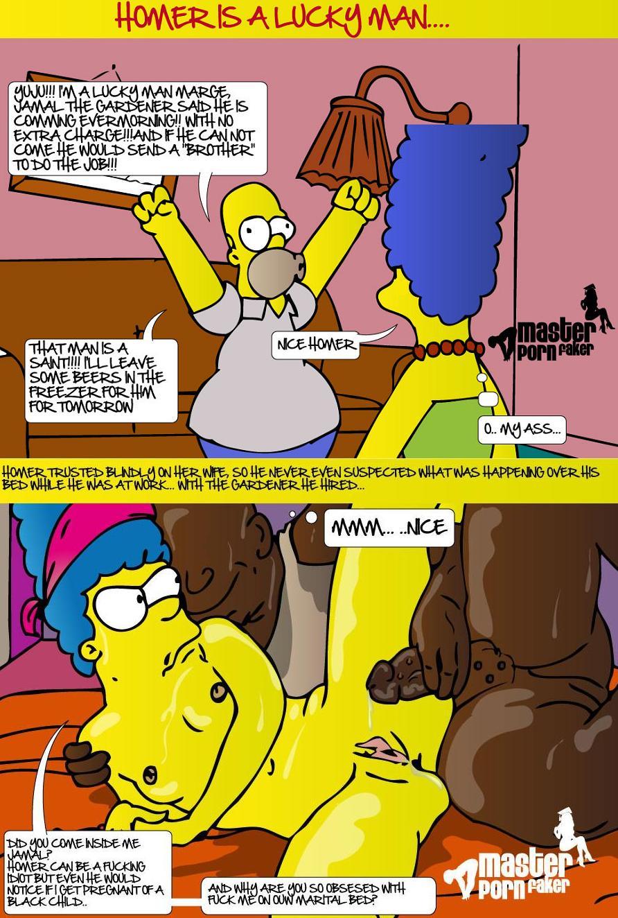 Post 662647 Homer Simpson Marge Simpson master porn faker  