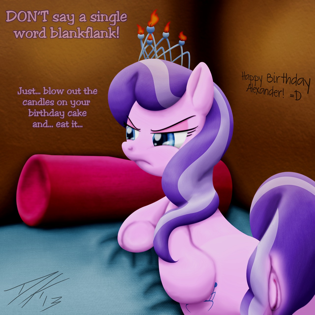 Post 1064733: darkkoushirou Diamond_Tiara Friendship_is_Magic My_Little_Pony