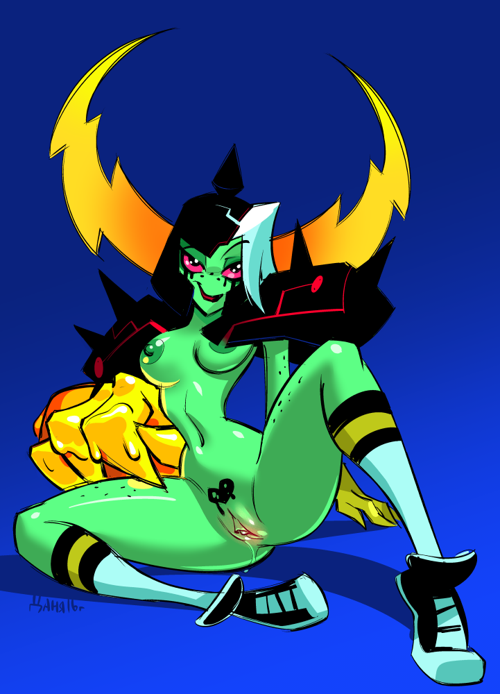 DAHR Lord_Dominator Wander_Over_Yonder