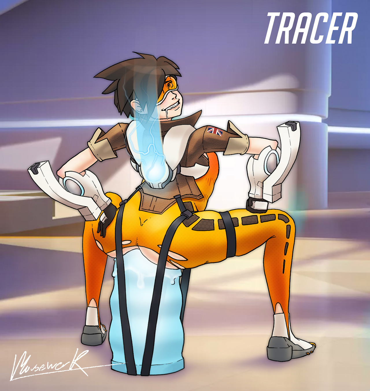 Post 1479655: Mousewerk Overlook Tracer