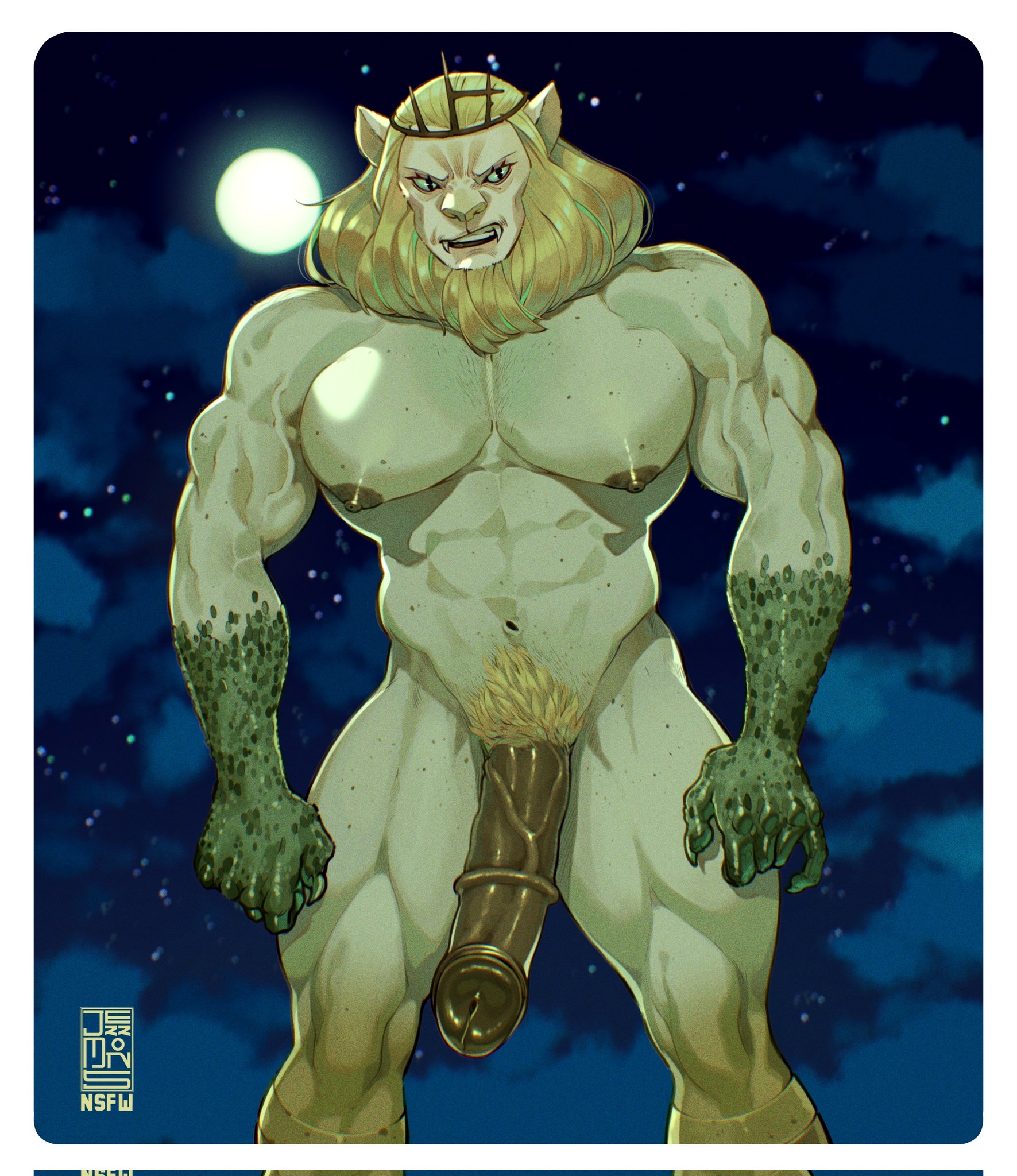 Adventure_Time Jezz_mons_NSFW Vampire_King