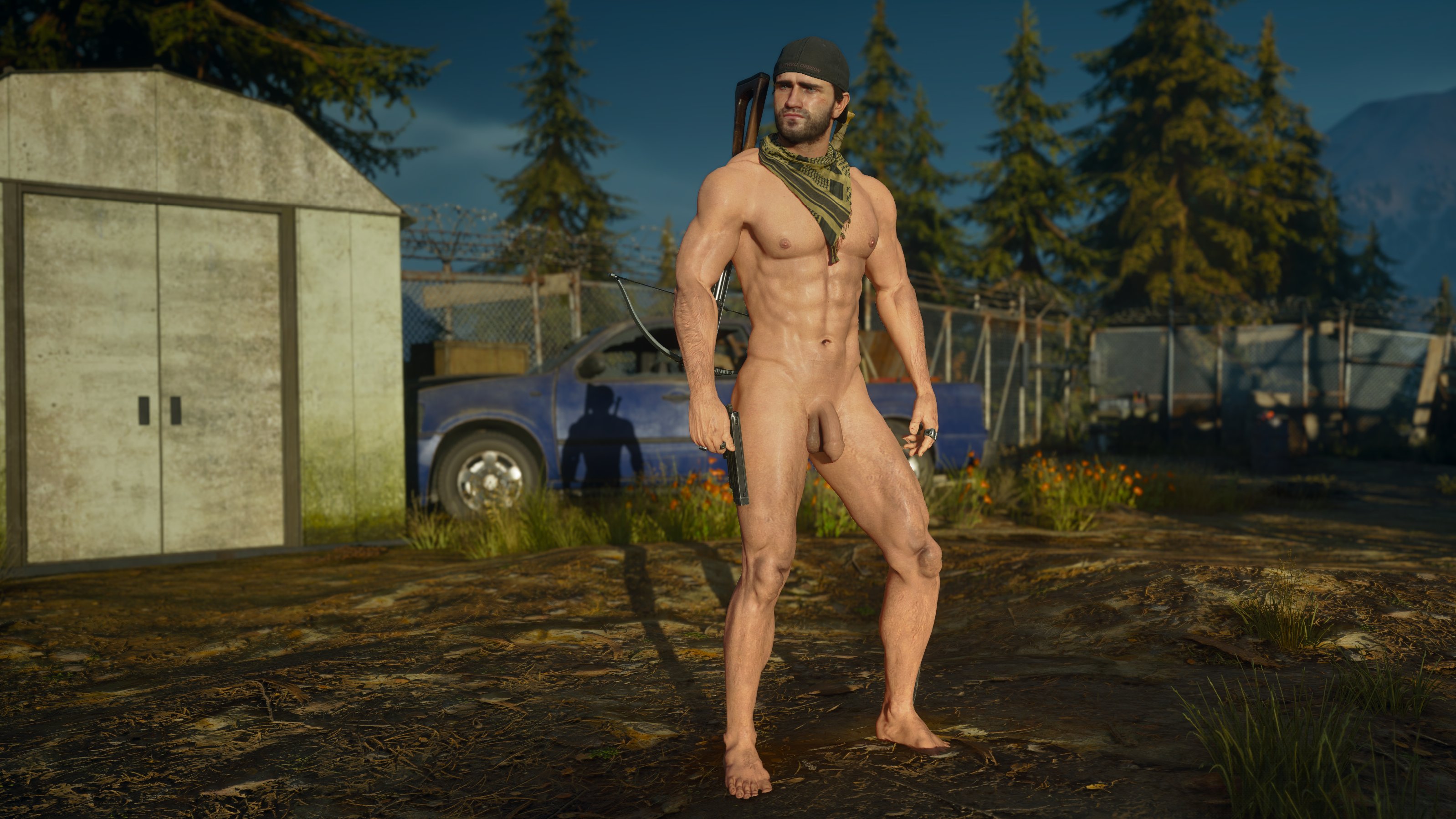 Days gone rule 34