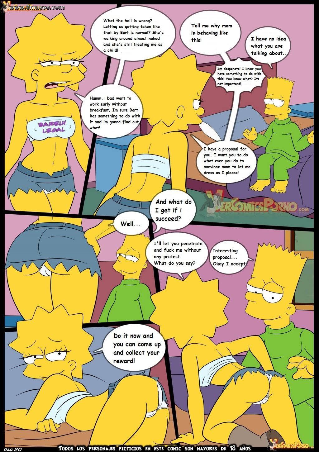 Post 2145332 Bartsimpson Comic Crocartist Lisasimpson Thesimpsons Vercomicsporno 3053