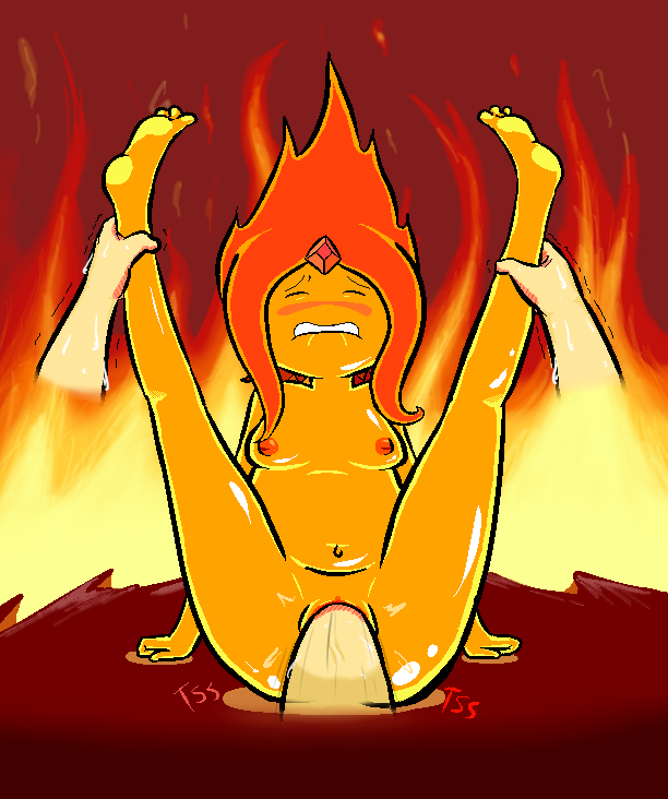 Post 1178385: Adventure_Time Flame_Princess killerqueen