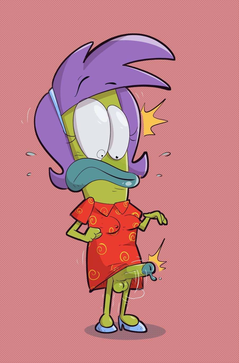 Post 5982099 Joderoartist Rachelbighead Rockosmodernlife