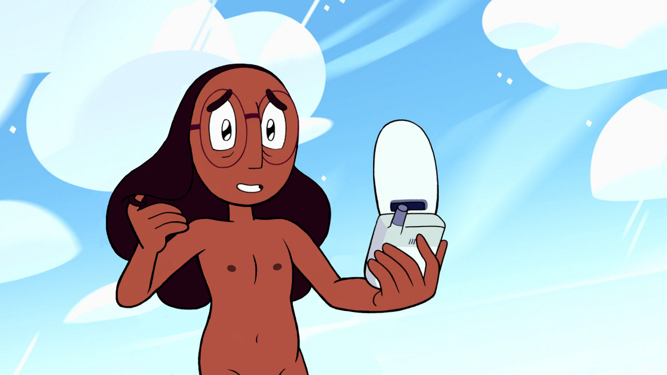 Connie steven universe naked