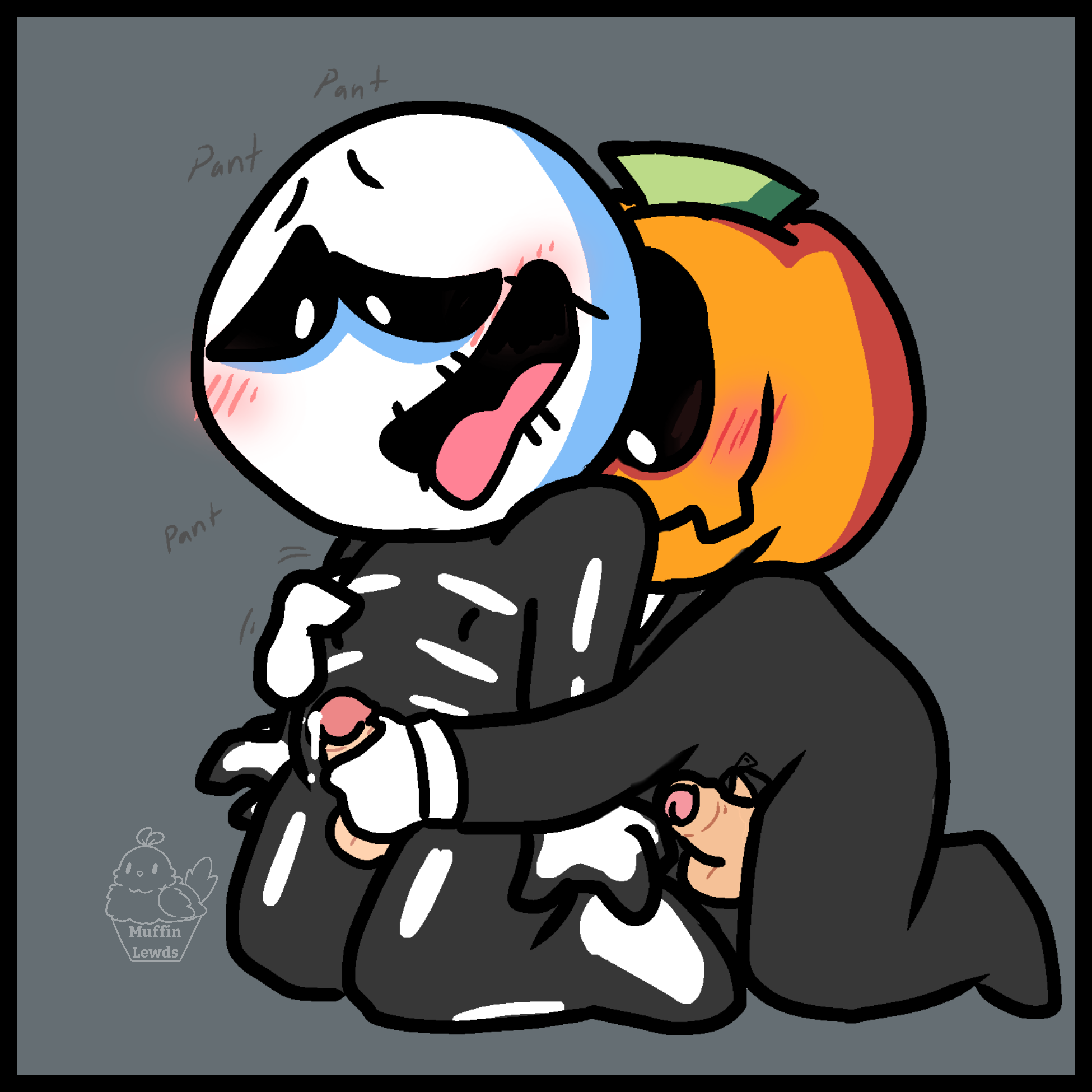 Post 4156886: muffinlewds Pump Skid Spooky_Month