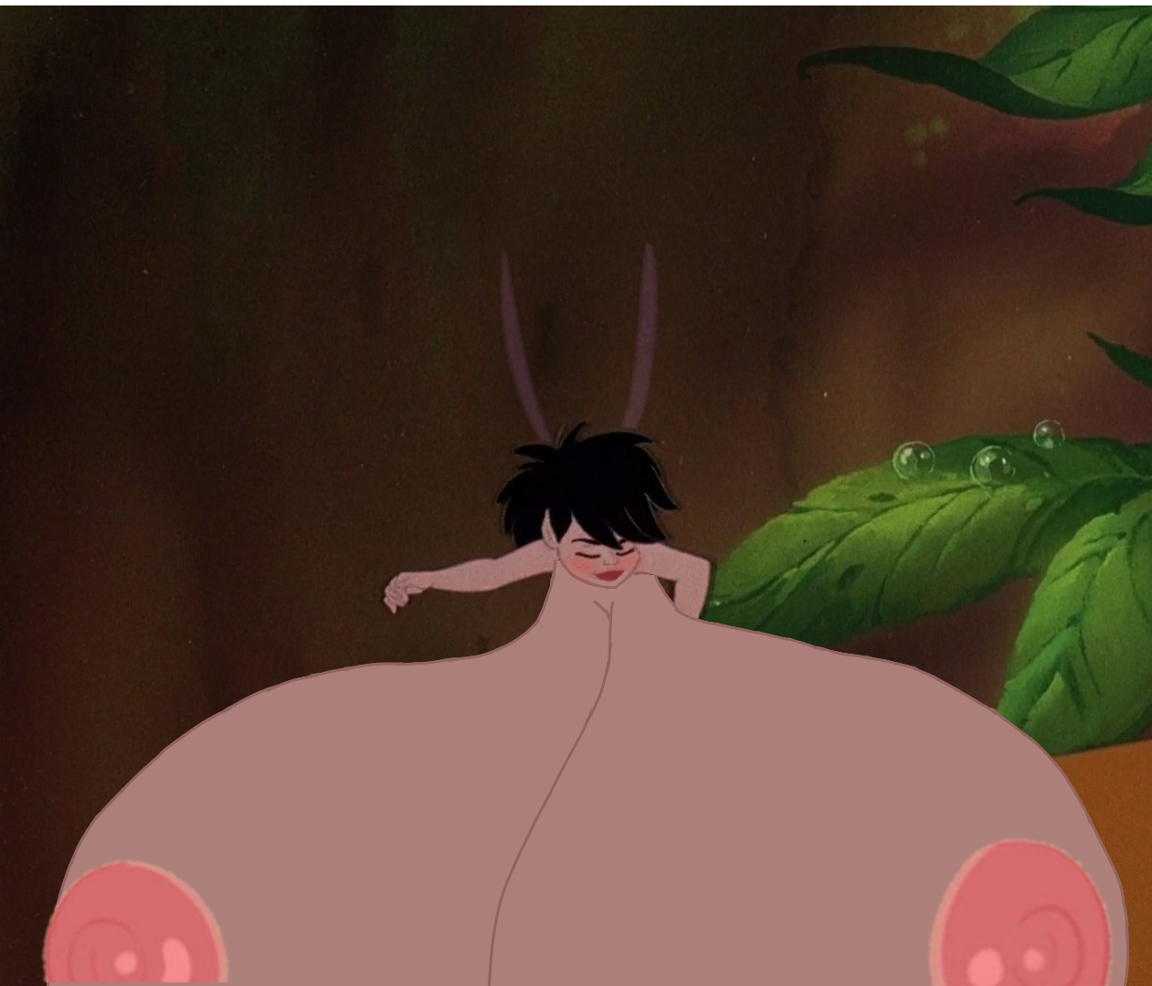 Post 4505460 Crysta Edit Ferngully Fuzzyman117 Screenshot Edit