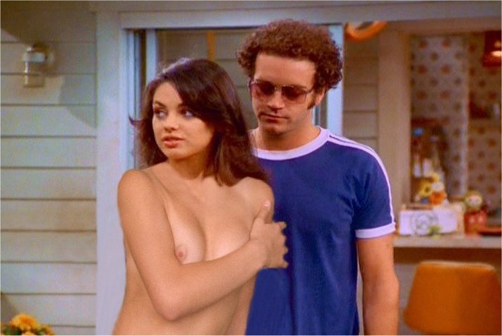 Post 1792923 Danny Masterson Fakes Jackie Burkhart Mila Kunis Steven