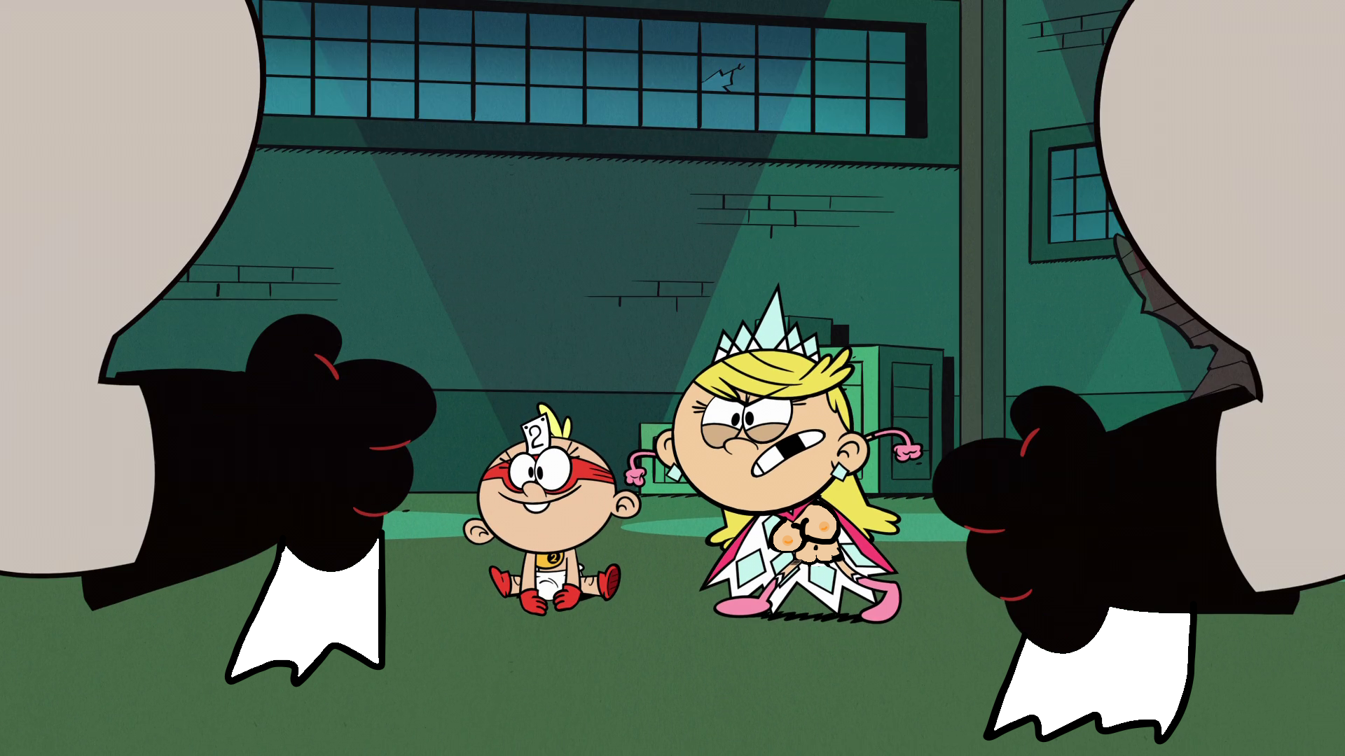 Post 3434338: edit Lily_Loud Lola_Loud The_Loud_House The_Queen_of_Diamonds