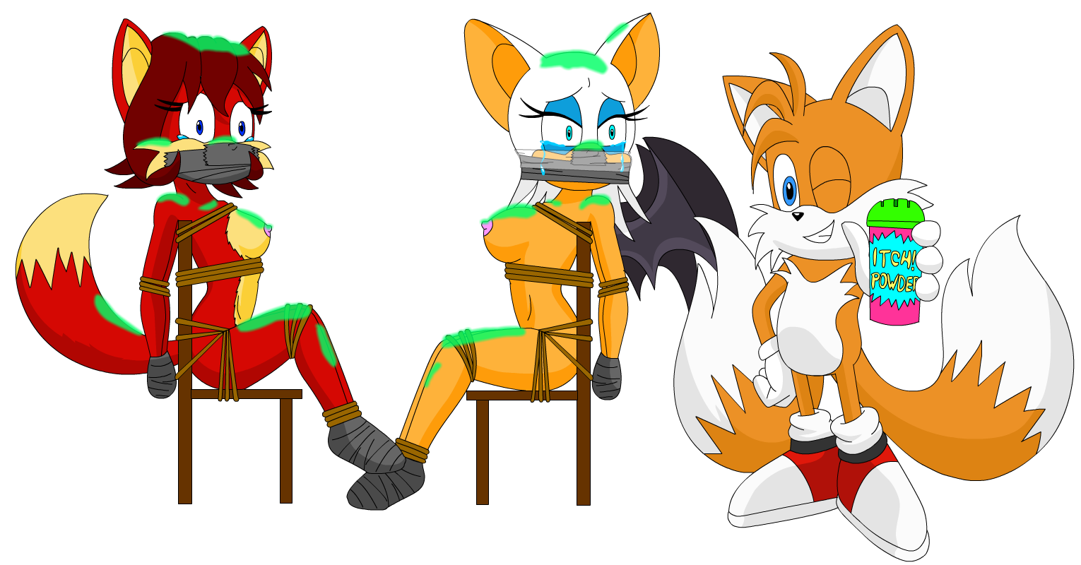 Post 1040715: Fiona_Fox Rouge_the_Bat Sonic_the_Hedgehog_(series) Tails  UWFan-Tomson