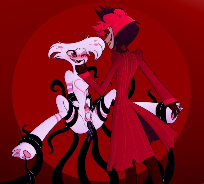 Post 4403895 Alastor Angeldust Hazbinhotel 8777