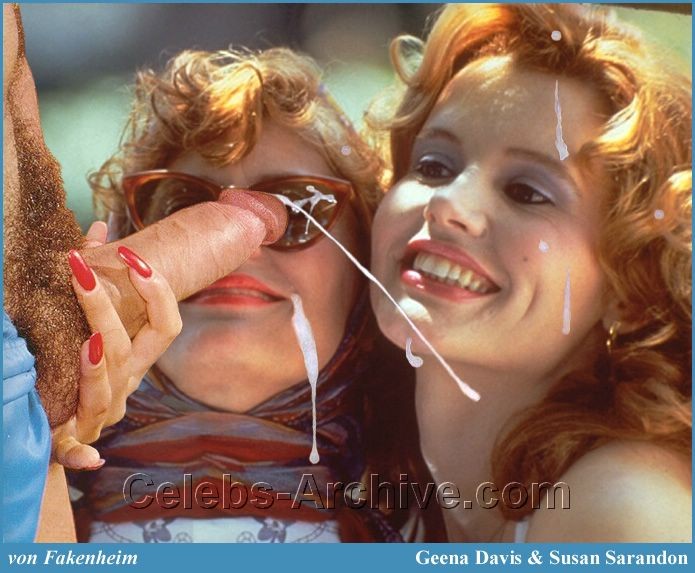 Post 2330607 Celebs Archive Fakes Geenadavis Louisesawyer Susansarandon Thelmaandlouise 5808