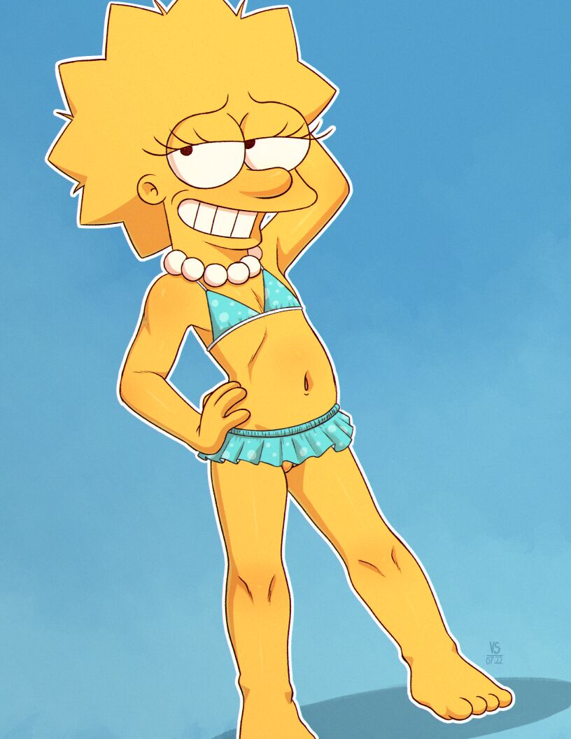 Post 5825162 Lisasimpson Thesimpsons Vsdrawfag 2621