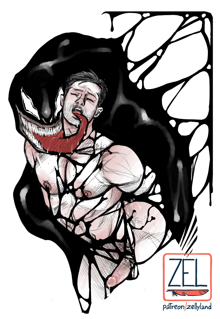 Post 5603559 Eddiebrock Marvel Nonick4now Spider Manseries Symbiote Venom Venom2018film 1119