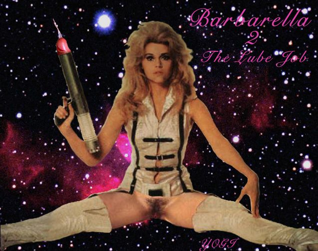 Post 1867105 Barbarella Fakes Jane Fonda Yogi Artist