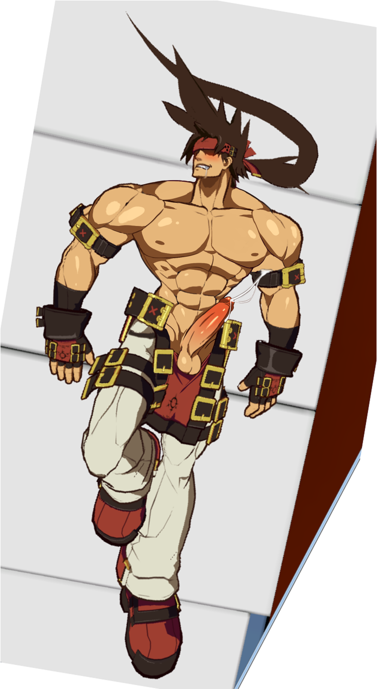 Post 2798450 Guilty Gear Nainsoo Sol Badguy