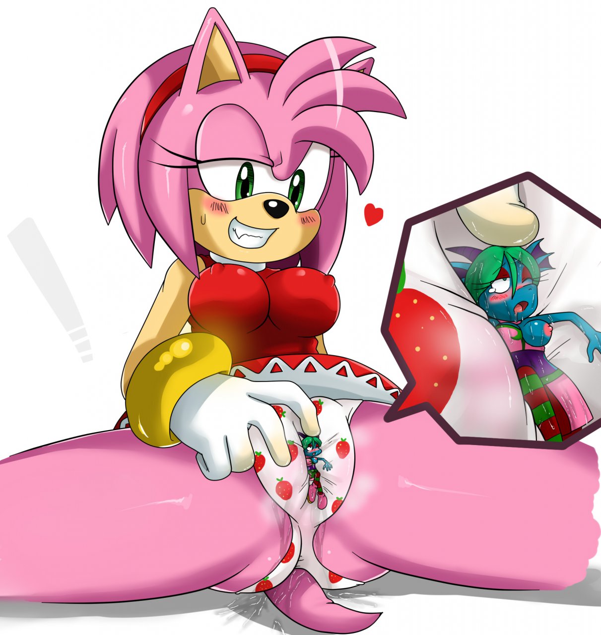 1211px x 1280px - Post 753715: Amy_Rose Sonic_the_Hedgehog_(series)