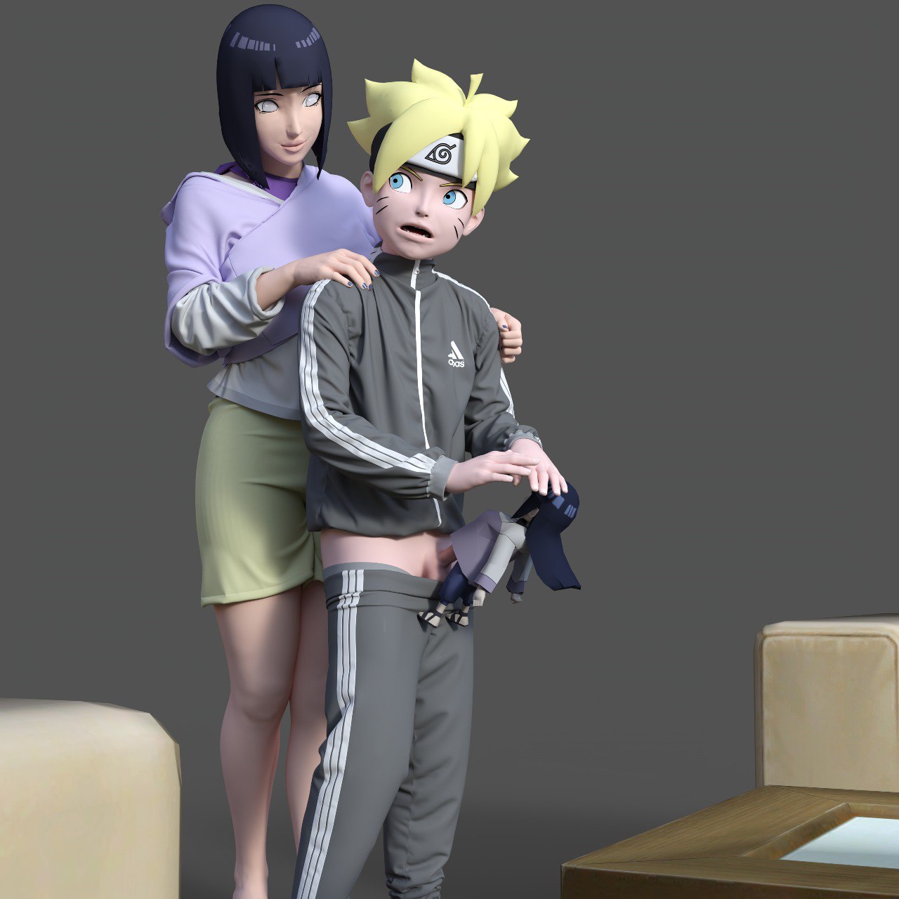 Post 5564508 Borutonarutonextgenerations Borutouzumaki Hinatahyuuga Naruto Valenok 