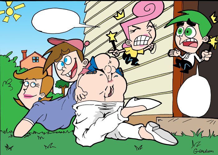 Anal Timmy Turner Porn - Post 164437: Cosmo Fairly_OddParents gundam888 Mrs._Turner Timmy_Turner  Wanda