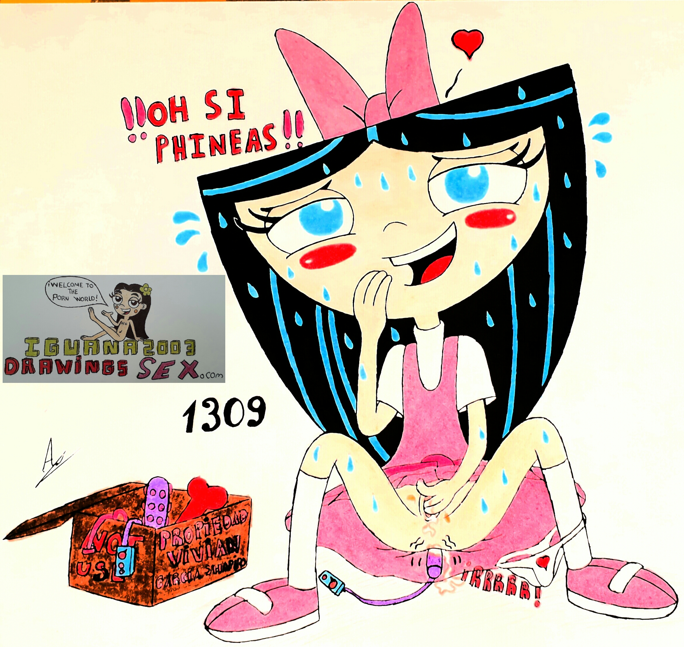 Post 2207942: iguana_2003 Isabella_Garcia-Shapiro Phineas_and_Ferb