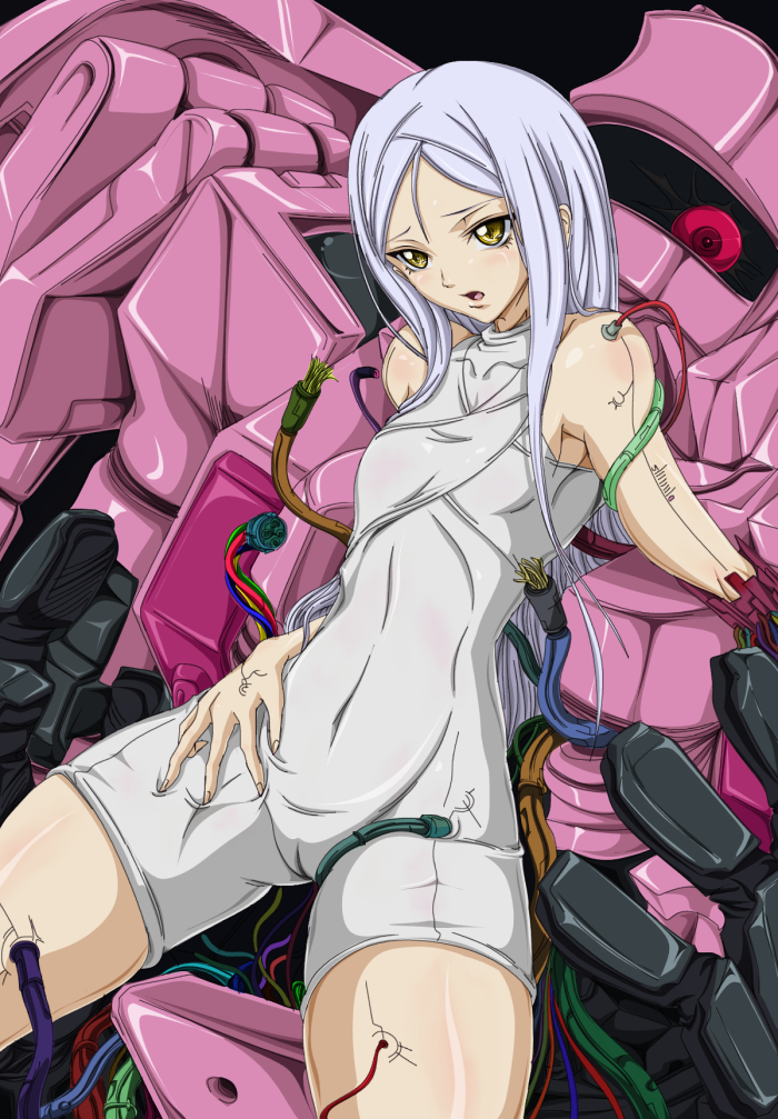 Post 127350 Gundam Gundam 00 Marie Parfacy Soma Peries