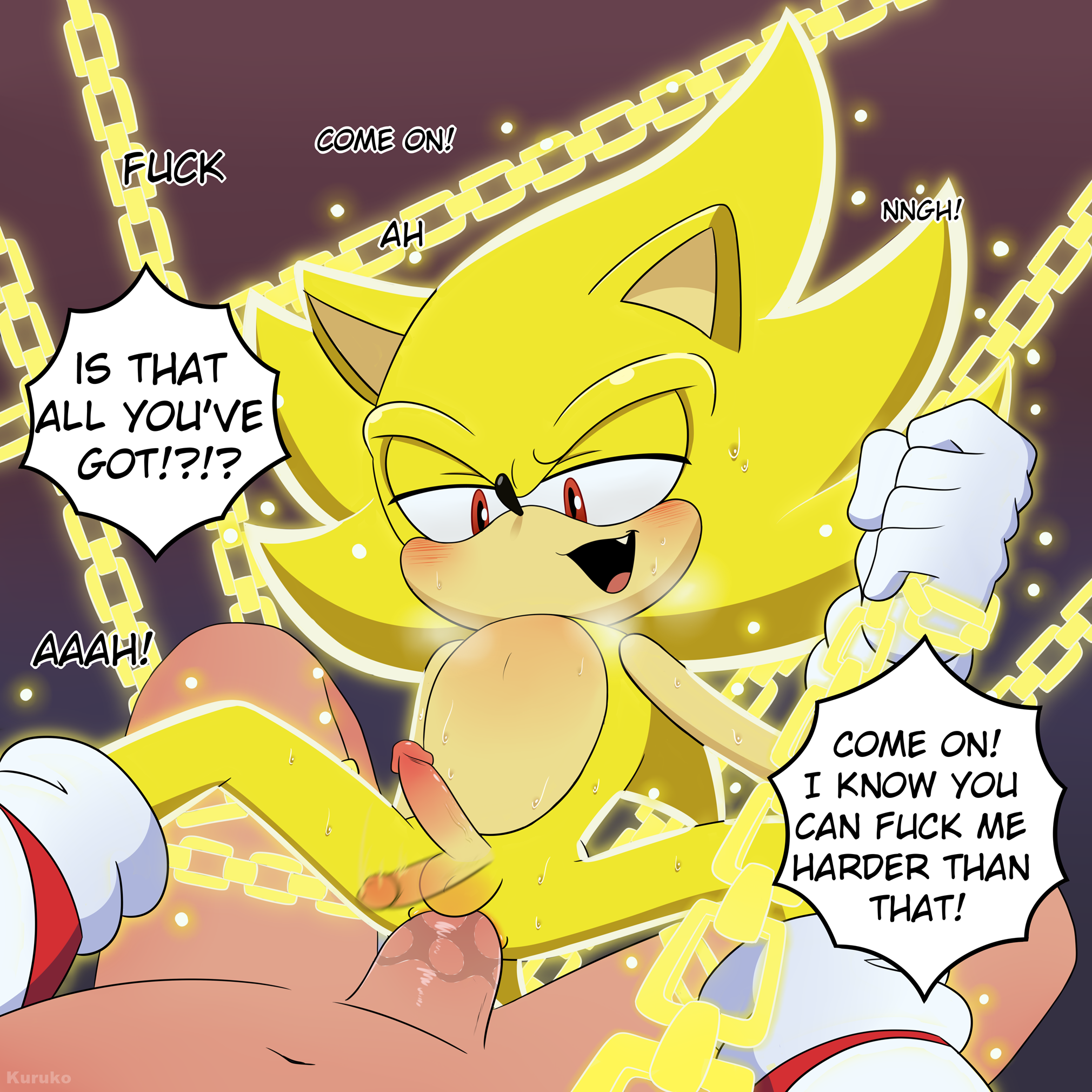 Super sonic porn - mankonkingdom.org