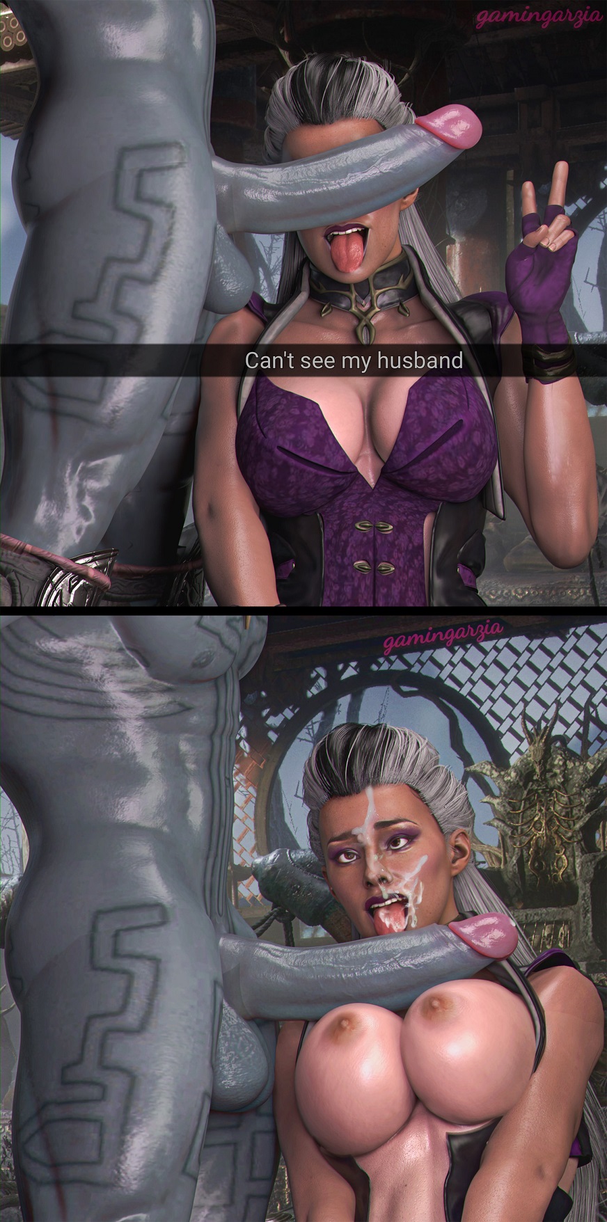 Kotal Kahn Reptile Porn - Post 3853515: gamingarzia Kotal_Kahn Mortal_Kombat Sindel